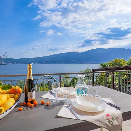 Appartement Casa Dolce Verbania