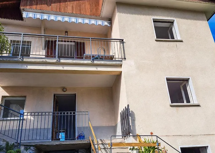 Casa Dolce شقة فيربانيا